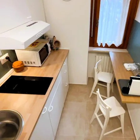 Ginevra Apartament