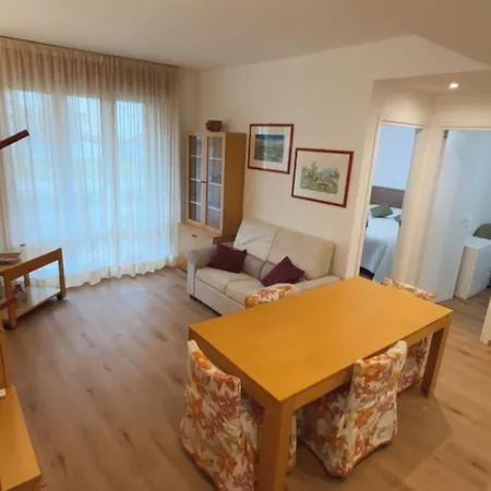 Ginevra Apartman *